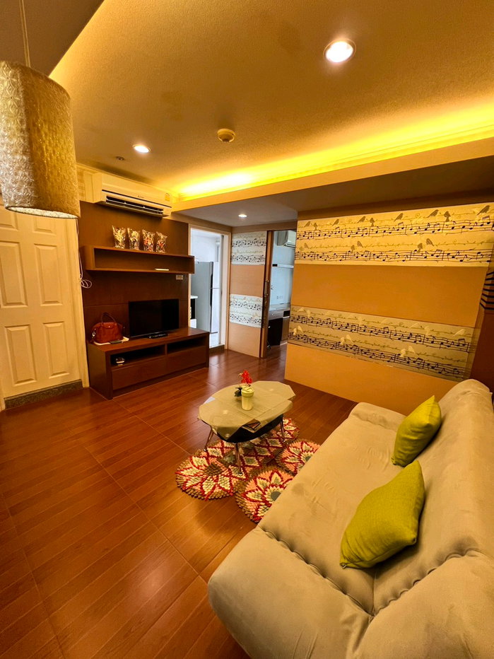รูป Lumpini Ville Cultural Center | 🚝ใกล้ MRTศูนย์วัฒนธรรม #2026060514742 - รูปที่ 1/11