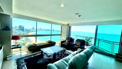 คอนโดให้เช่า : คอนโด 2 ห้องนอน ให้เช่า Sea Saran Condominium บางเสร่ สัตหีบ (ID 2969689)