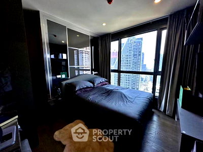 Condos for rent : 2-BR Condo At Ideo Q Siam - Ratchathewi, 300m To BTS Ratchathewi (ID 2969343)