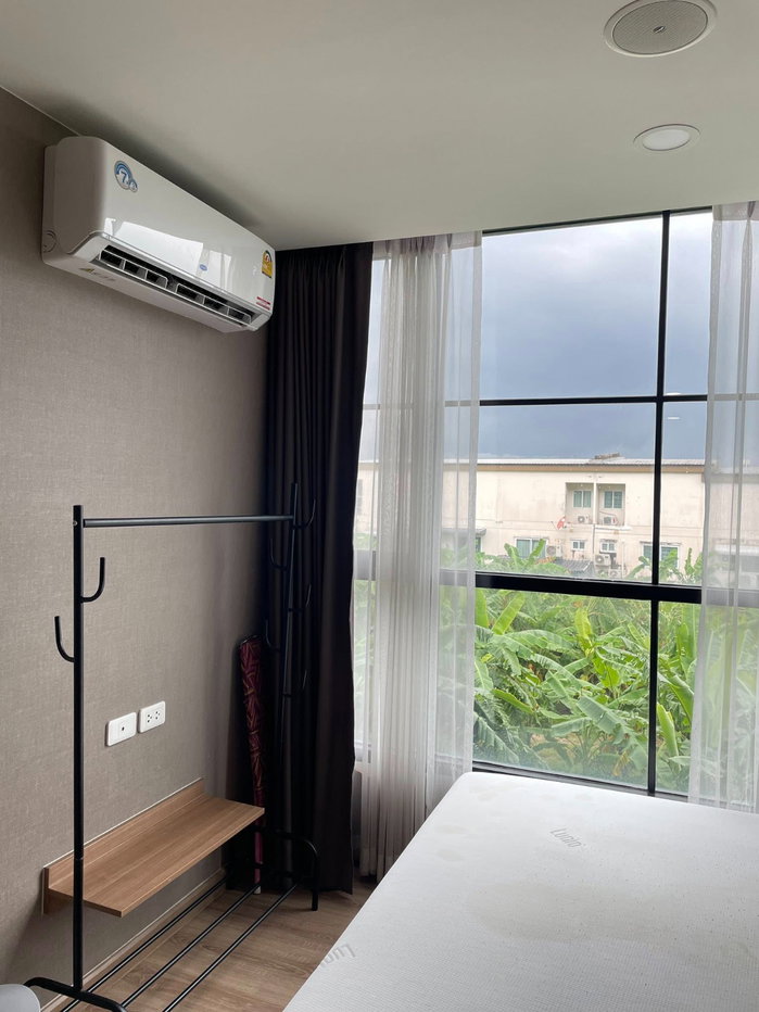 รูป 🔥 ขายคอนโด เดอะ คิวบ์ ลอฟท์ นวลจันทร์ (THE CUBE LOFT Nuanchan) ใกล้ MRT สายสีชมพู - รูปที่ 6/10