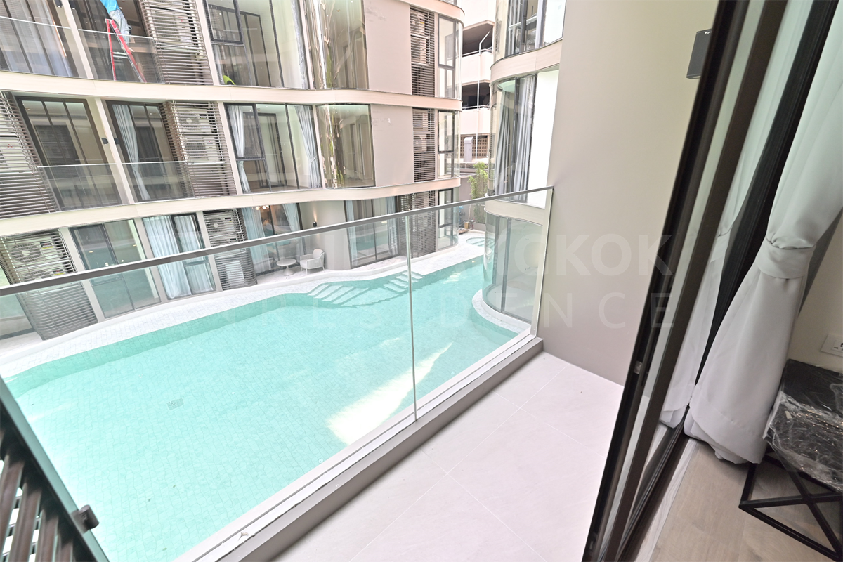 picture Convenient Travel, Great Value per Square Meter Fynn Asoke near BTS Asok - 7/10