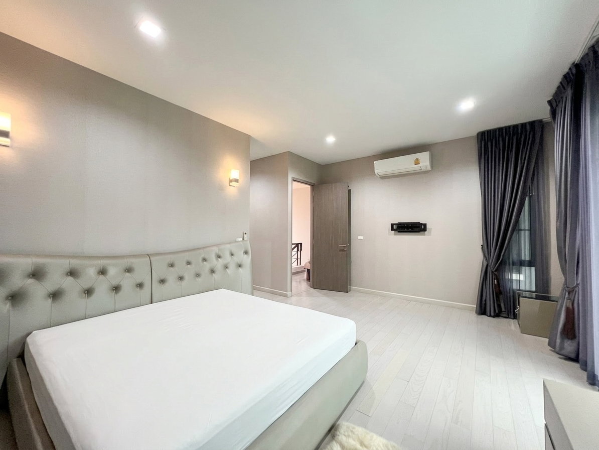 รูป 🏡 บ้านเดี่ยวคุณภาพในสังคมพรีเมียม "สัมมากร ชัยพฤกษ์–แจ้งวัฒนะ" เพียง 7.49 ล้าน - รูปที่ 13/28