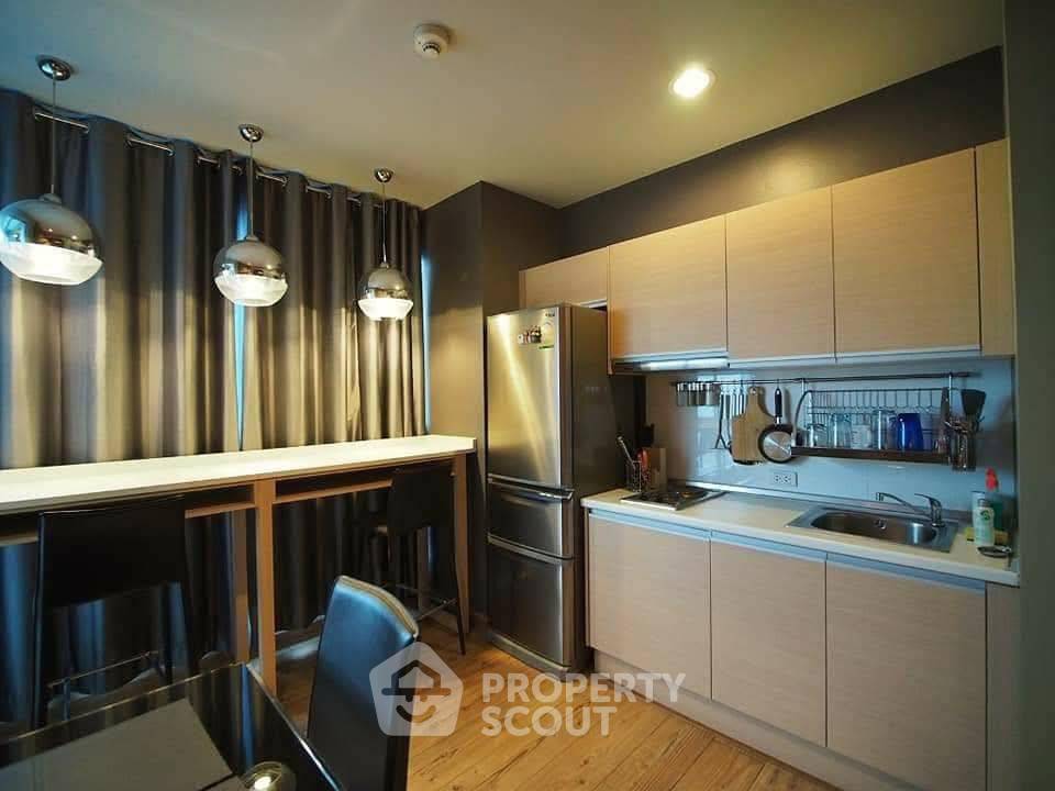 รูป คอนโด 1-ห้องนอน ที่ ริธึ่ม รัชดา ใกล้ MRT รัชดาภิเษก (ID 2793746) - รูปที่ 6/18