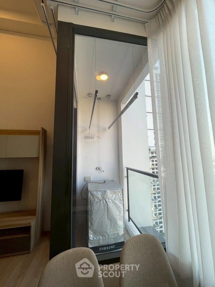 picture 1-BR Condo at Landmark @MRTA Station in Bang Kapi (ID 2966878) - 2/7