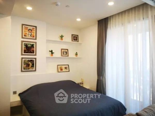 รูป คอนโด 1-ห้องนอน ที่ แอชตัน จุฬา - สีลม ใกล้ MRT สามย่าน (ID 2790761) - รูปที่ 2/12