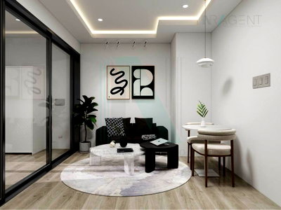 Condos for sale : 🎉 For Sell Condo RATCHADA PRESTIGE Building C, Floor 2,1 bed room, Room size 28 sqm