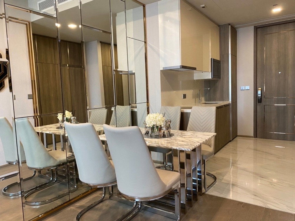 รูป 🏙️ Condo for Rent Celes Asoke 💰 42,000 THB/month | 1 Bedroom | 1 Bathroom | 42 sq.m. | 11th Floor | Asoke Area - รูปที่ 2/8