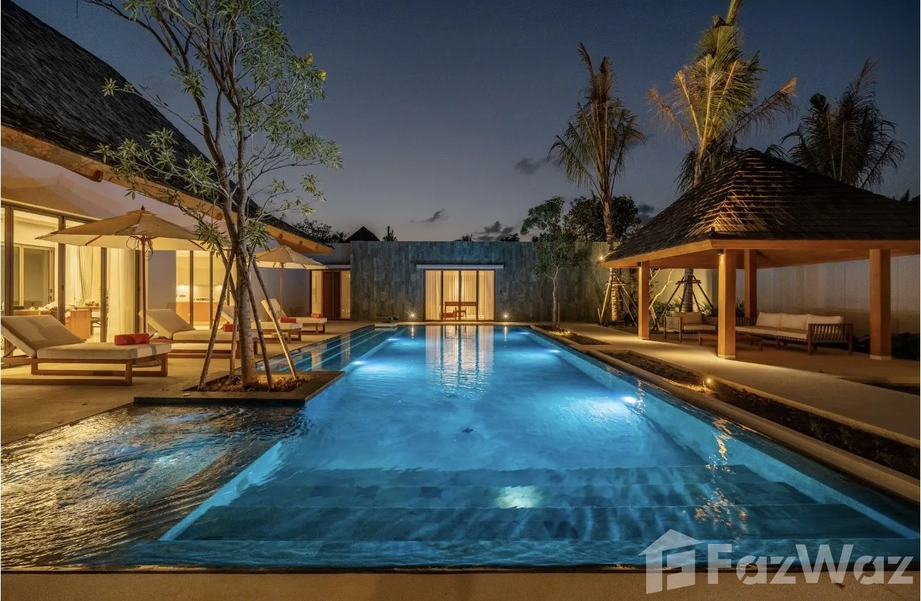 picture 4 Bedroom Villa for rent at Anchan Tropicana 6437333 - 19/67