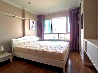 Condos for rent : 🎉 For Rent Condo LUMPINI PLACE RAMA IX - RATCHADA Building D, Floor 9,1 bed room, Room size 34.00 sqm