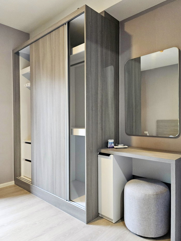 รูป คอนโดให้เช่า เอ สเปซ เมกา 1 (ห้องสวย!!! แต่งครบ) ติด Ikea บางนา - รูปที่ 3/11