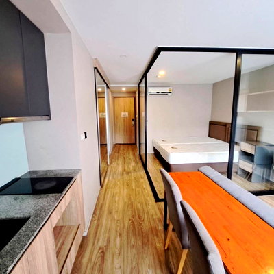 Condos for rent : Blossom Condo @ Sathorn - Charoenrat 