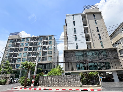 Project Grand Condominium Wutthakat 53 Picture - 2/9