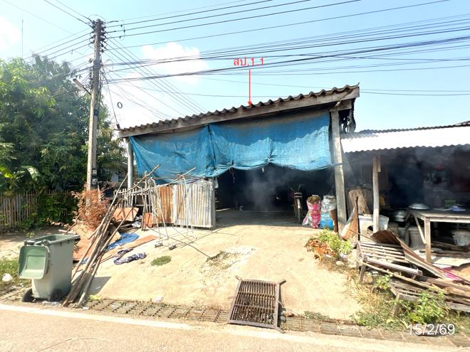 picture HOME 69 Sq.w. Noen Kham Chainat for 458,000 - 5/20