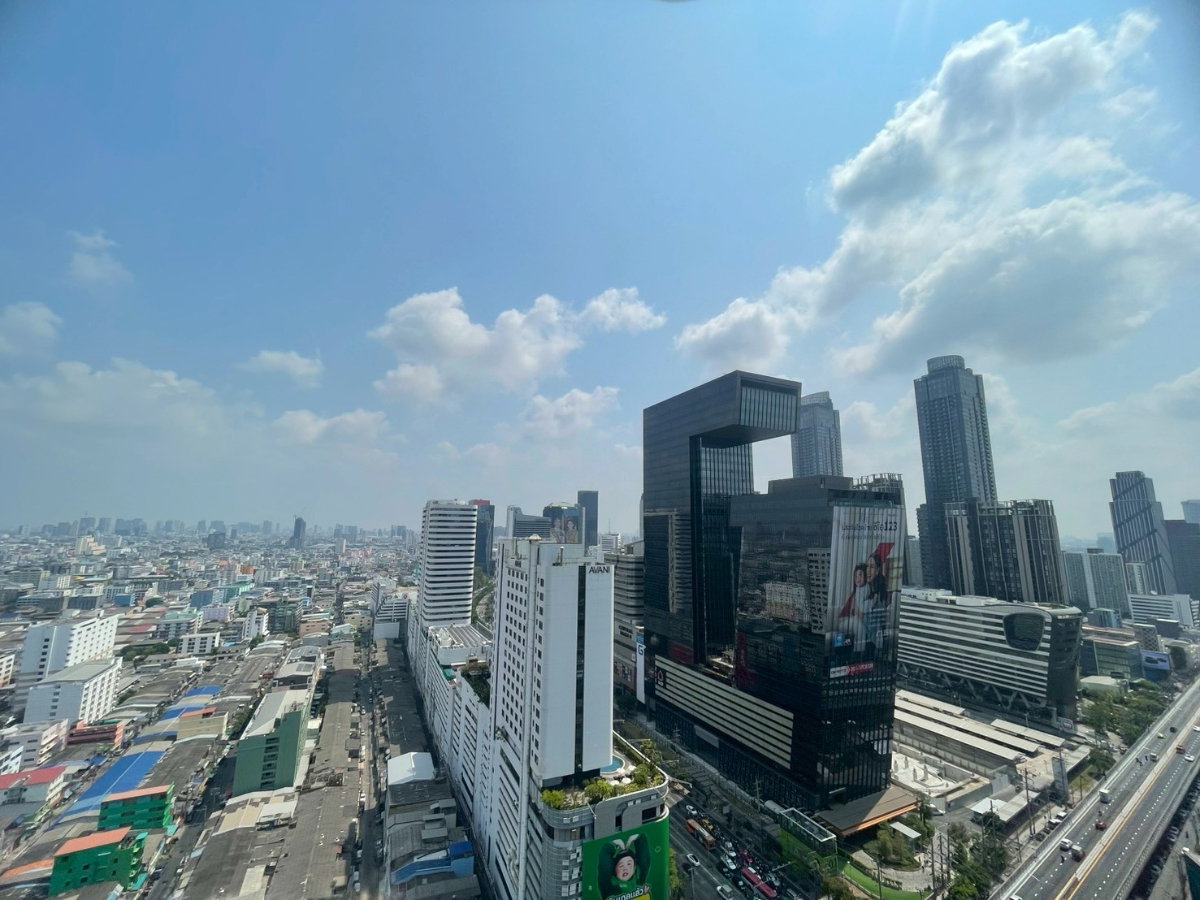 รูป 🌆 ให้เช่า: Ashton Asoke - Rama 9 | ติด MRT พระราม 9 เพียงไม่กี่ก้าว | ห้องสวย พร้อมอยู่ @90condo 🌃 - รูปที่ 16/17