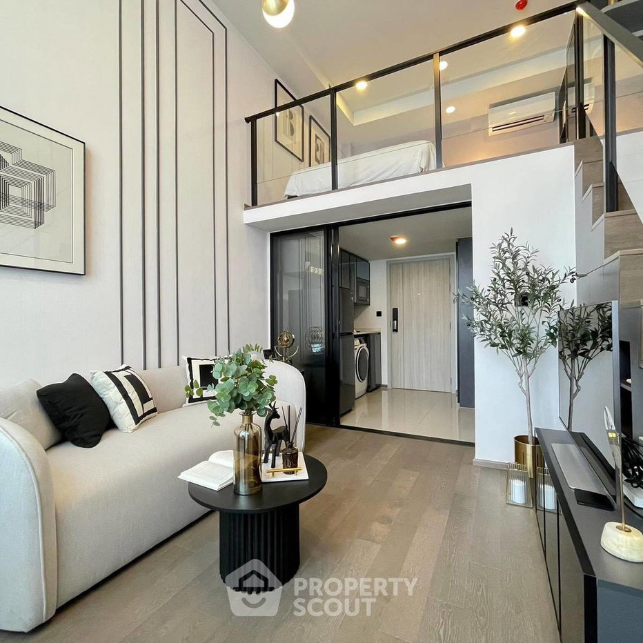 รูป คอนโด 1-ห้องนอน ที่ พาร์ค ออริจิ้น จุฬา-สามย่าน ใกล้ MRT หัวลำโพง (ID 2969757) - รูปที่ 5/9