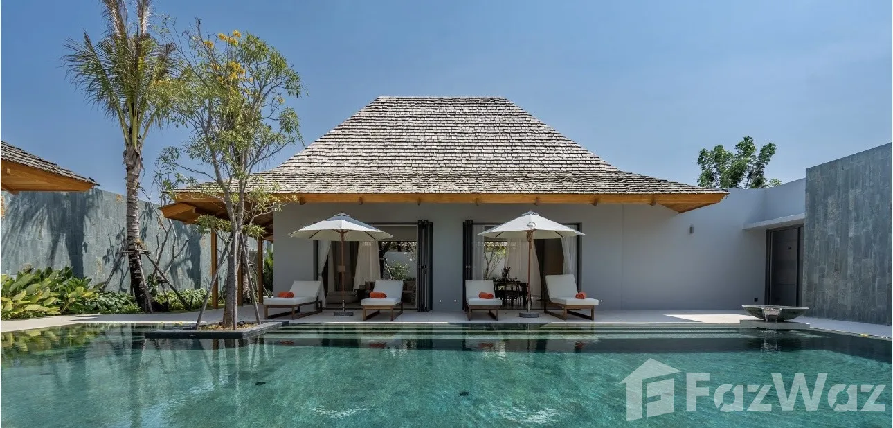 picture 4 Bedroom Villa for rent at Anchan Tropicana 6437333 - 41/67