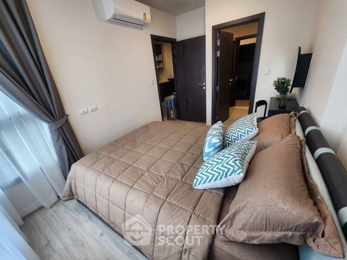 รูป คอนโด 1 ห้องนอน 35 ตร.ม. ที่ XT ห้วยขวาง ห่าง MRT ห้วยขวาง 100 ม. (ID 1996193) - รูปที่ 2/4