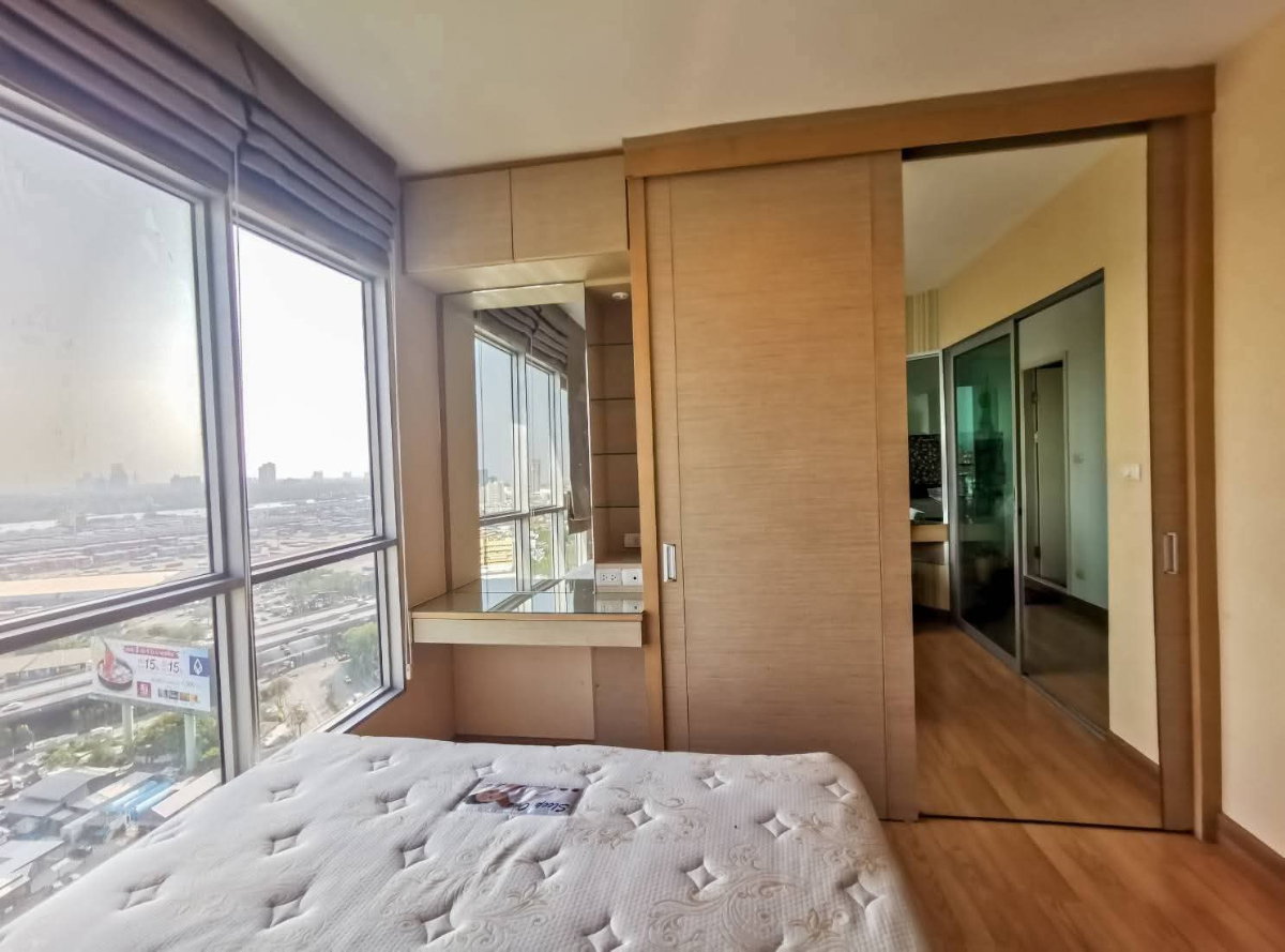 picture Aspire Rama 4 just new room renovated and high floor by River view - 2/8