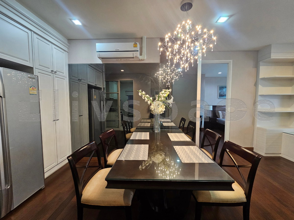 รูป ▚ LK106ツ ให้เช่า: Ivy ทองหล่อ 2BR 84ตร.ม. ห้องทำใหม่หมด เฟอร์-เครื่องใช้ไฟฟ้าดีเยี่ยม ราคาถูกที่สุดในโครงการ - รูปที่ 2/10