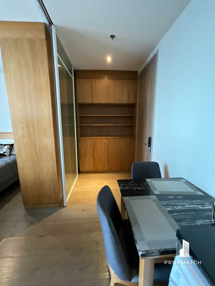 รูป PM031347 ✨Flash Deal ✨ Park Origin Phromphong (Park 24) (1Bed 1Bath 33 SQM.) พร้อมอยู่ ! เพียง 40,000 บาทต่อเดือน Tel.0981315848 @propmatch - รูปที่ 5/6