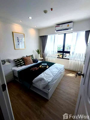 ขายคอนโด : ขาย คอนโด 1 ห้องนอน ในโครงการ ลุมพินี วิลล์ สุขุมวิท 77 6432572