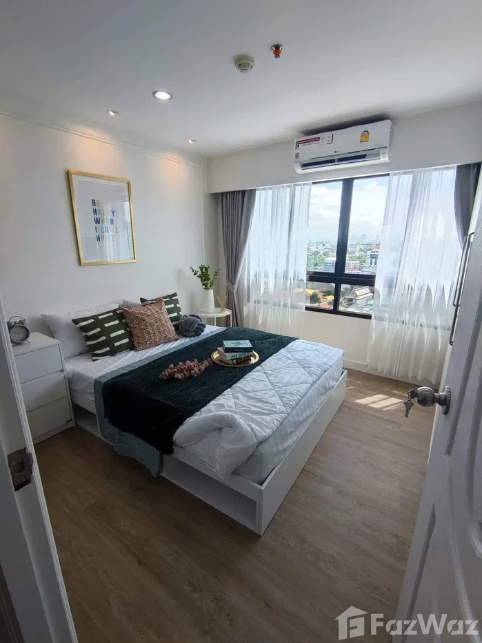 รูป ขาย คอนโด 1 ห้องนอน ในโครงการ ลุมพินี วิลล์ สุขุมวิท 77 6432572 - รูปที่ 1/9