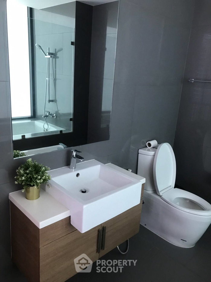 รูป คอนโด 2-ห้องนอน ที่ โนเบิล รีโว สีลม ใกล้ BTS สุรศักดิ์ (ID 2966682) - รูปที่ 6/6