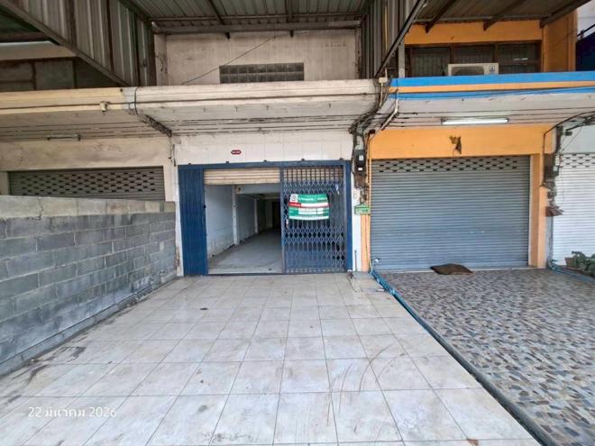 picture SHOP HOUSE 20 Sq.w. Krathum Baen Samut Sakhon for 4.5M - 2/46