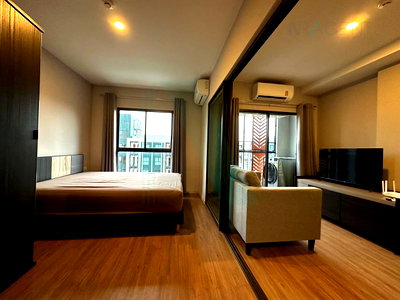 Condos for rent Charan Sanit Wong Road : 🚩 For Rent Condo LUMPINI SELECTED CHARAN 65 - SIRINDHORN STATION Building B, Floor 8,1 bed room, Room size 28 sqm