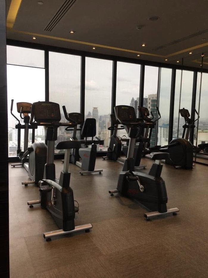 รูป For Rent: Ashton Asoke | 2 Bedrooms | 27th Floor | Next to MRT Sukhumvit | THB 55,000/Month - รูปที่ 5/21
