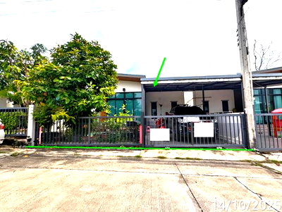 HOME 36.9 Sq.w. Pluak Daeng Rayong for 1.9M