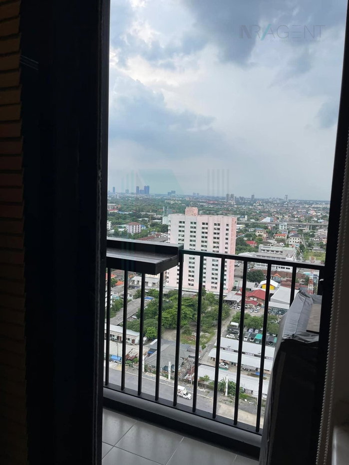 รูป ให้เช่าคอนโด นิว โนเบิล แจ้งวัฒนะ อาคาร 1 ชั้น 23 1 ห้องนอน ขนาด 31.00 ตรม ใกล้ แม็คโคร แจ้งวัฒนะ - รูปที่ 8/8