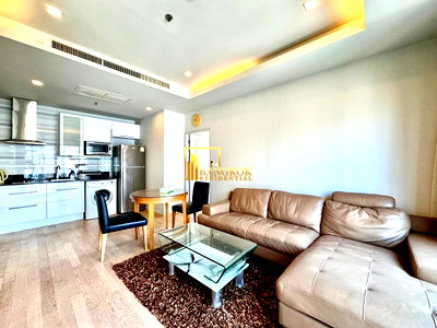 คอนโดให้เช่า : Noble Refine | Cozy 1 Bedroom Condo in Phrom Phong Area - BR19232CD