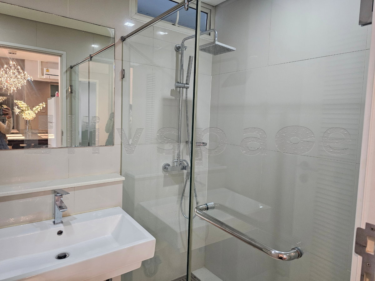 รูป ▚ LK106ツ ให้เช่า: Ivy ทองหล่อ 2BR 84ตร.ม. ห้องทำใหม่หมด เฟอร์-เครื่องใช้ไฟฟ้าดีเยี่ยม ราคาถูกที่สุดในโครงการ - รูปที่ 10/10