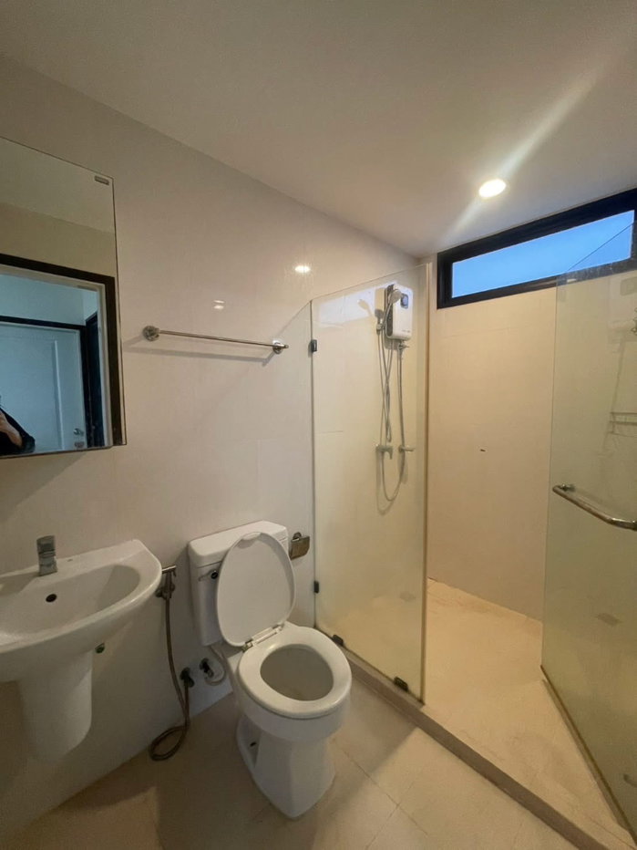 รูป (TT225)ปล่อยเช่าคอนโด I Condo Sukhumvit 103 (ไอ คอนโด สุขุมวิท 103) ชั้น 1 ขนาด 59 ตร.ม 2 ห้องนอน 2 ห้องน้ำ  - รูปที่ 7/7