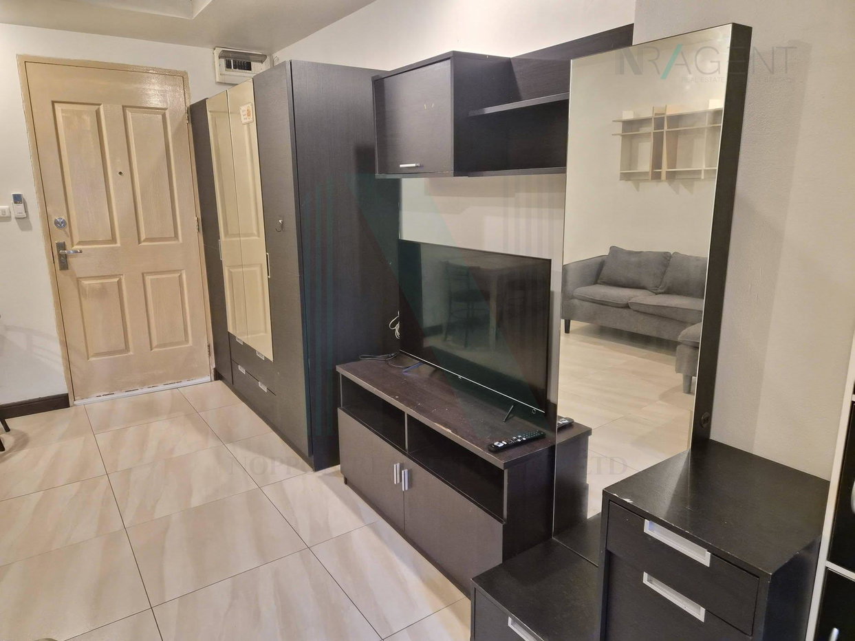 picture For Sell Condo HAPPY CONDO RATCHADA 18 Building C, Floor 2,Studio, Room size 28 sqm - 4/8
