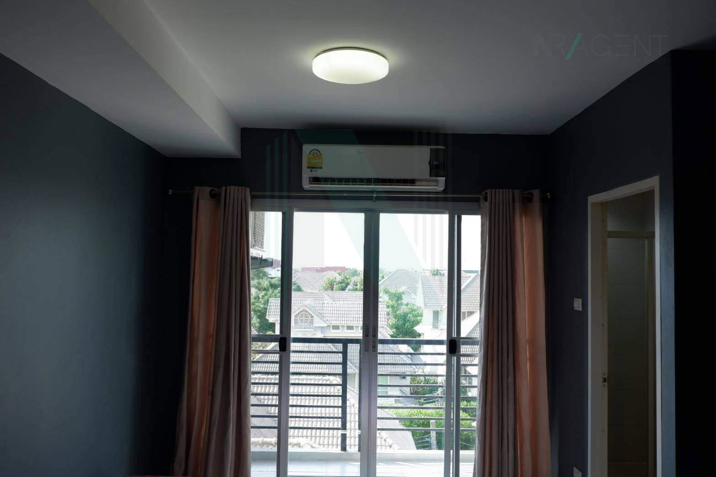 picture 🎊 For Rent Condo THE LOG 3 Building 1, Floor 5,Studio, Room size 28.00 sqm - 2/8