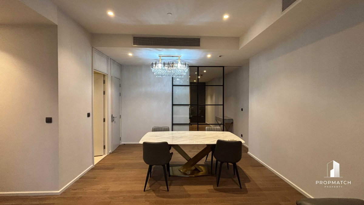 รูป PM005724 ✨Flash Deal ✨ Muniq Langsuan (2Bed 2Bath 94.3 SQM.) พร้อมอยู่ ! เพียง 115,000 บาทต่อเดือน Tel.0981315848 @propmatch - รูปที่ 4/25