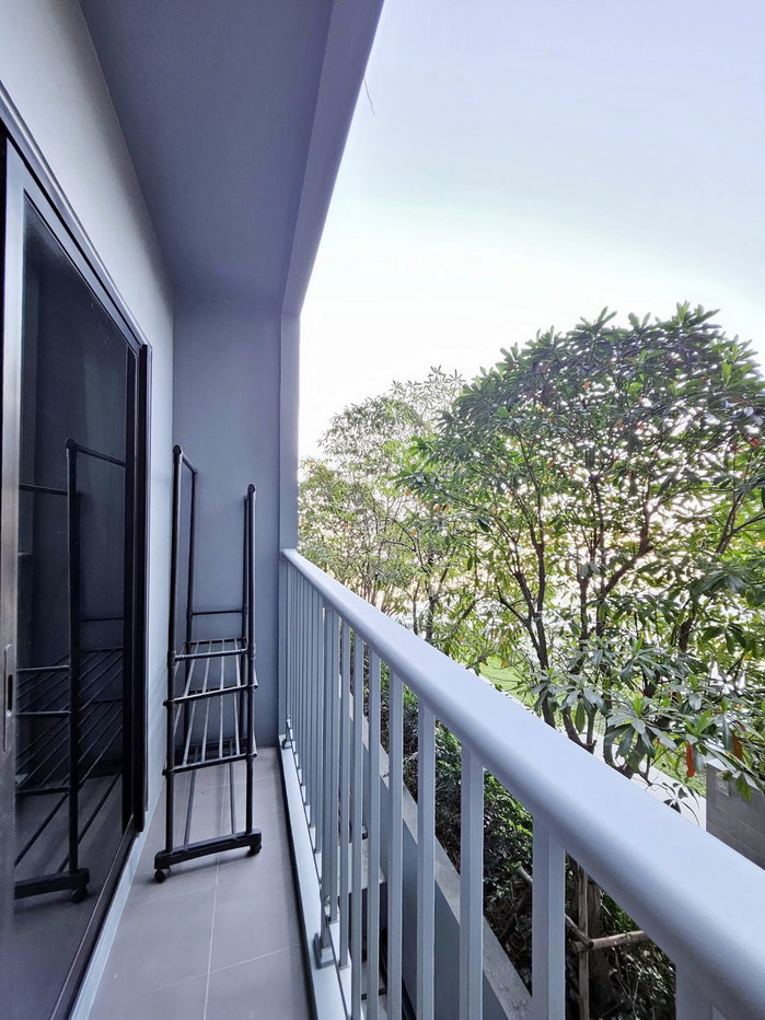 รูป คอนโดให้เช่า เอ สเปซ เมกา 1 (ห้องสวย!!! แต่งครบ) ติด Ikea บางนา - รูปที่ 4/11