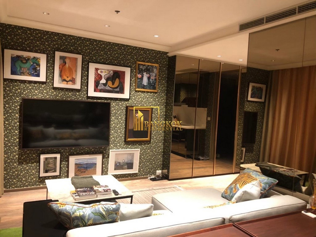 รูป Noble Ploenchit | Elegant 3 Bedroom Duplex Condo Near BTS - BR17748CD - รูปที่ 3/28