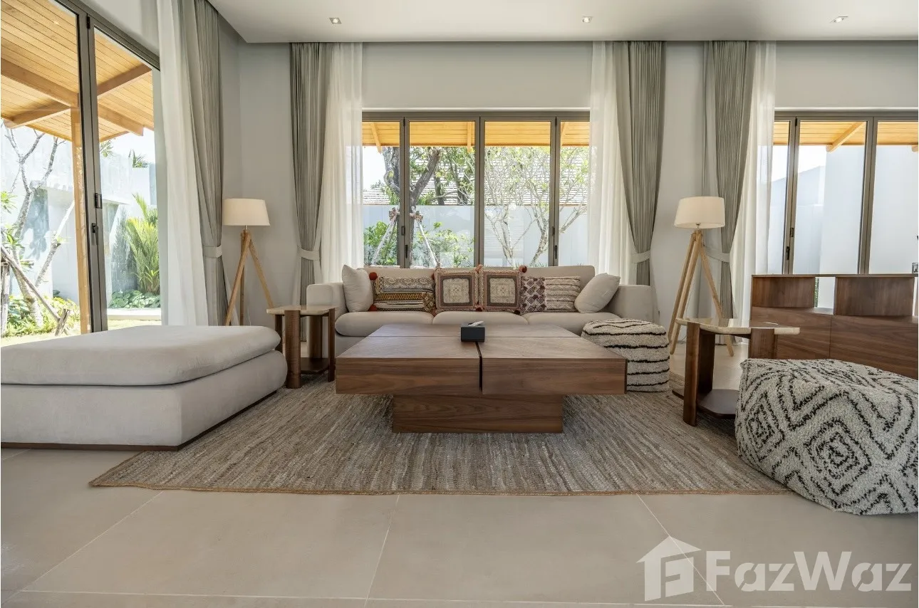 picture 4 Bedroom Villa for rent at Anchan Tropicana 6437333 - 27/67