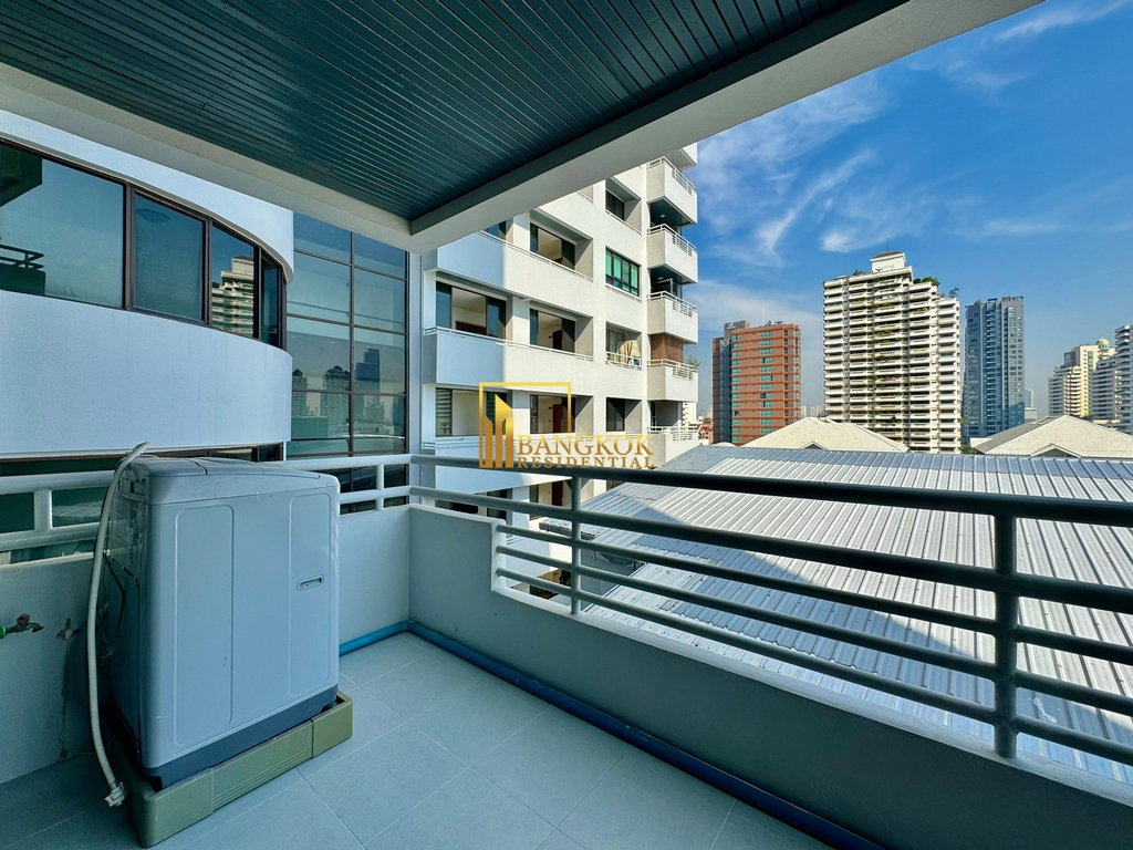 รูป Acadamia Grand | Well Maintained 2 Bed For Rent in Phrom Phong - BR19097CD - รูปที่ 8/36