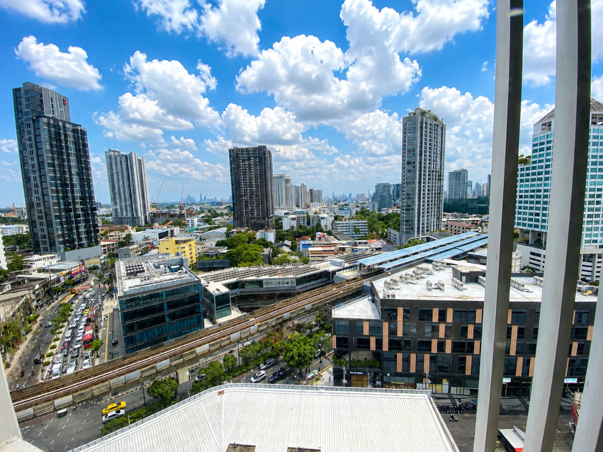 รูป ขายด่วน ขายต่ำกว่าราคาประเมิน The Room Sukhumvit 69 เพียง 100 เมตรจาก BTS พระโขนง พร้อมเฟอร์นิเจอร์และเครื่องใช้ไฟฟ้าครบชุด - รูปที่ 17/38