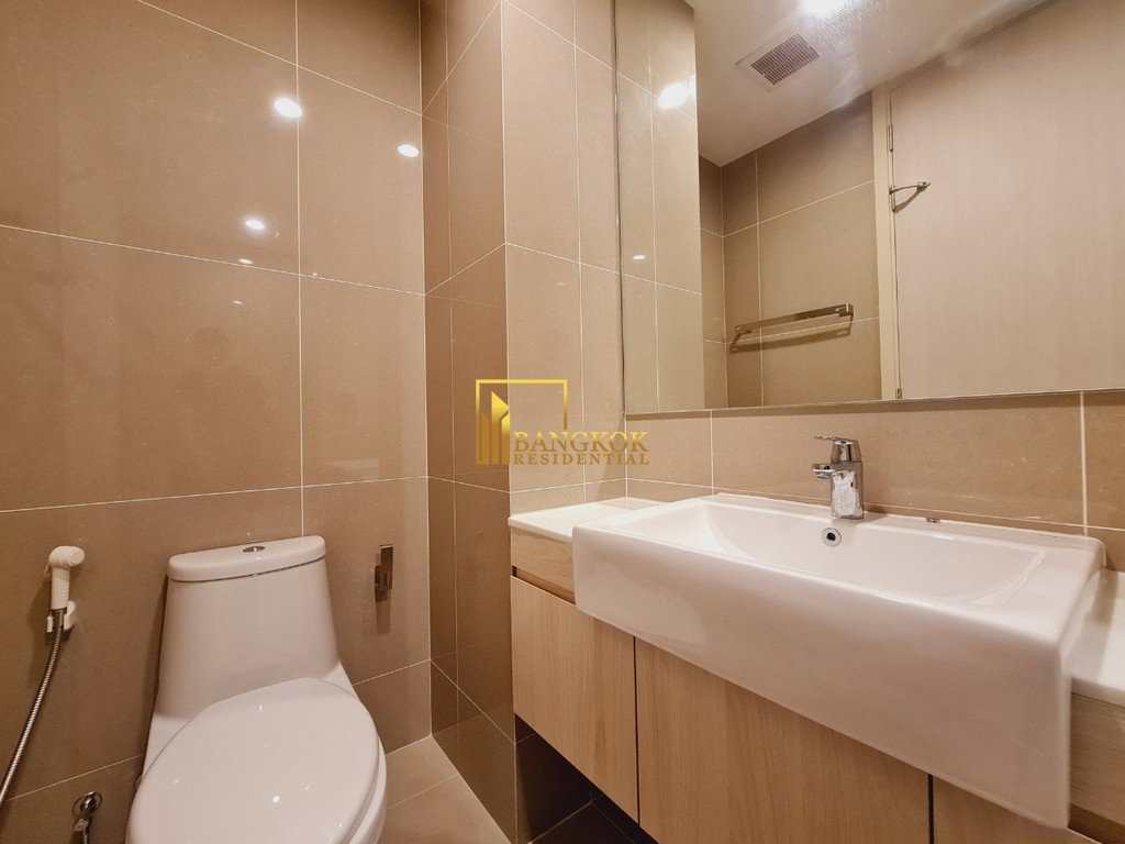 รูป Noble Recole  |  2 Bedroom Condo For Rent in Asoke - BR12890CD - รูปที่ 13/29