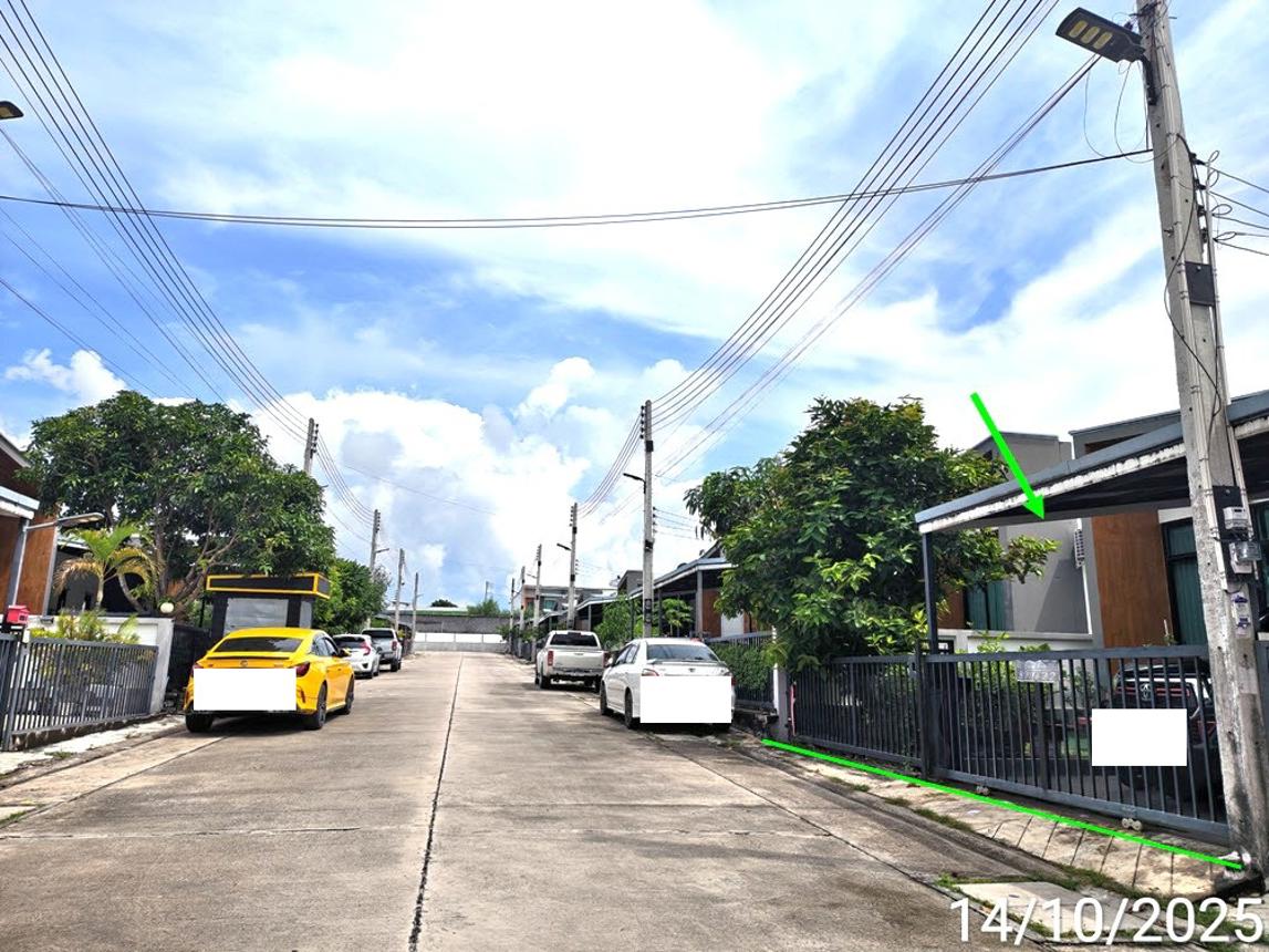 รูป บ้านเดี่ยว 36.9 ตร.วา ลาวีด้า 3 ปลวกแดง ระยอง 1.9M - รูปที่ 6/12