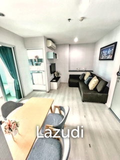 รูปภาพ 2 Bed 1 Bath 46 SQ.M Life Ratchadapisek