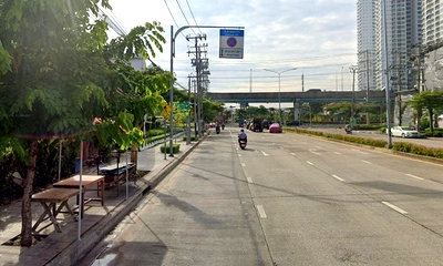 ที่ดิน วิทยาลัยอาชีวศึกษาเอี่ยมละออ : ขายที่ดินเปล่า ยานนาวา ใกล้ INT Intersect พระราม 3