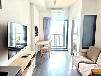 คอนโดให้เช่า : ✅ให้เช่า✅Condo Ideo Sukhumvit-Rama4 ห้องพร้อมอยู่แล้วค่า
