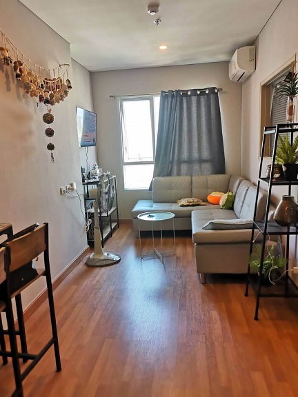 picture 🚆 Only 100 Meters from MRT Tao Poon | Condo for Rent at Lumpini Place Tao Poon Interchange - 1/8