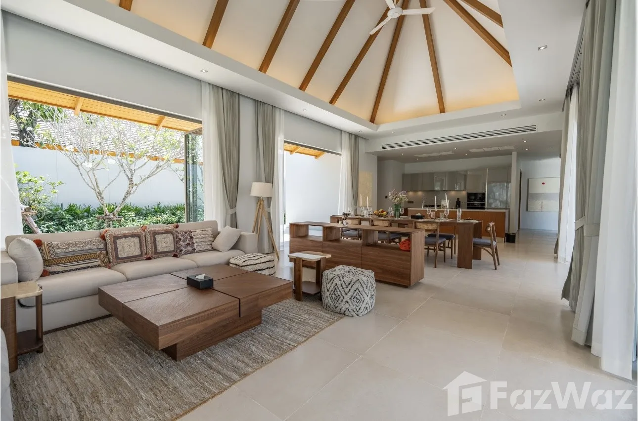 picture 4 Bedroom Villa for rent at Anchan Tropicana 6437333 - 38/67